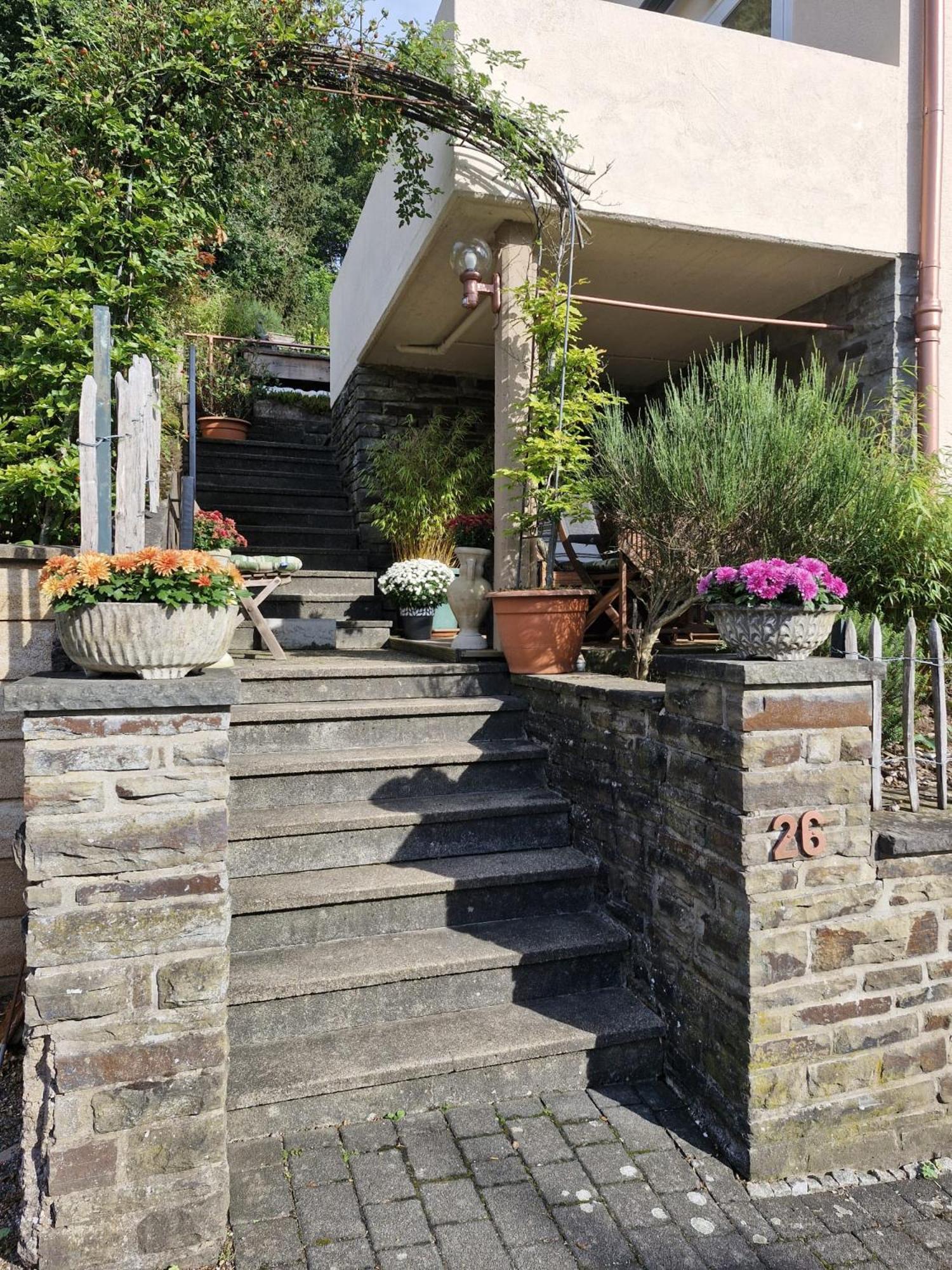 Alter Werkstatt Junkerath Exterior foto