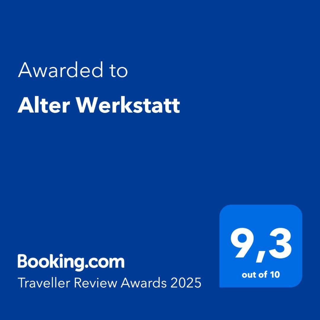 Alter Werkstatt Junkerath Exterior foto